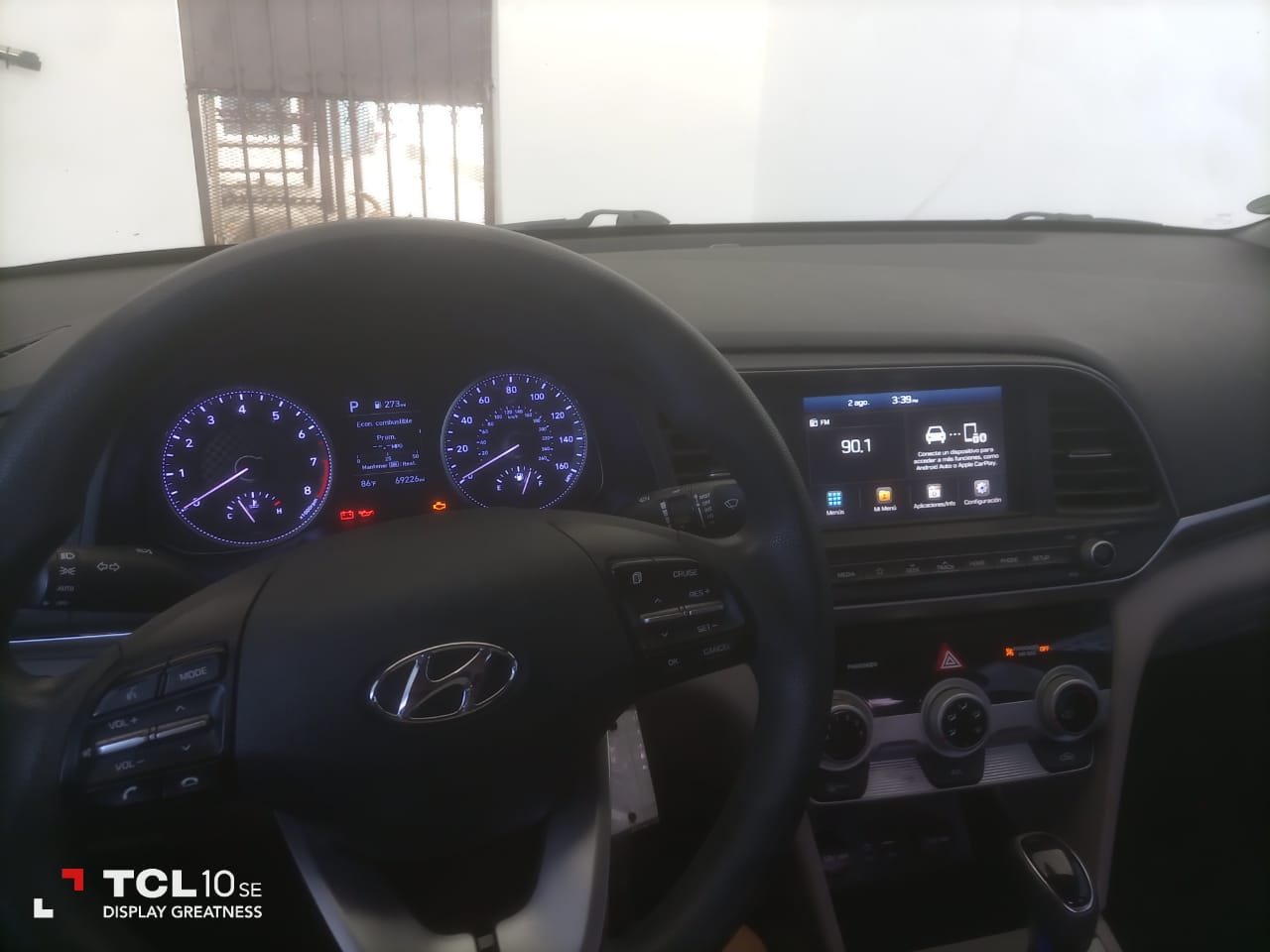 Se Vende Hyundai Elantra 2019 en Excelente Estado! Foto 7240188-6.jpg