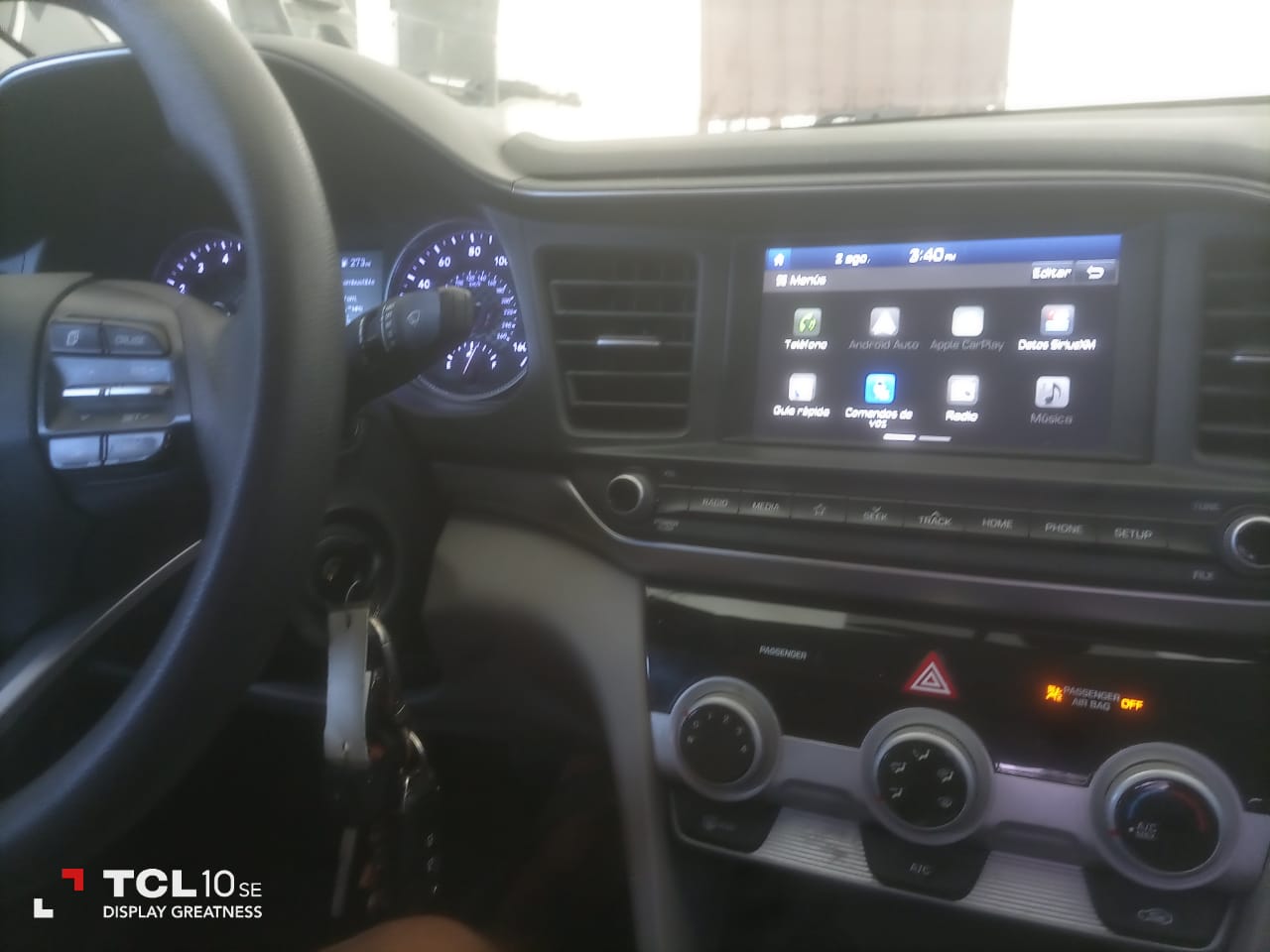 Se Vende Hyundai Elantra 2019 en Excelente Estado! Foto 7240188-7.jpg