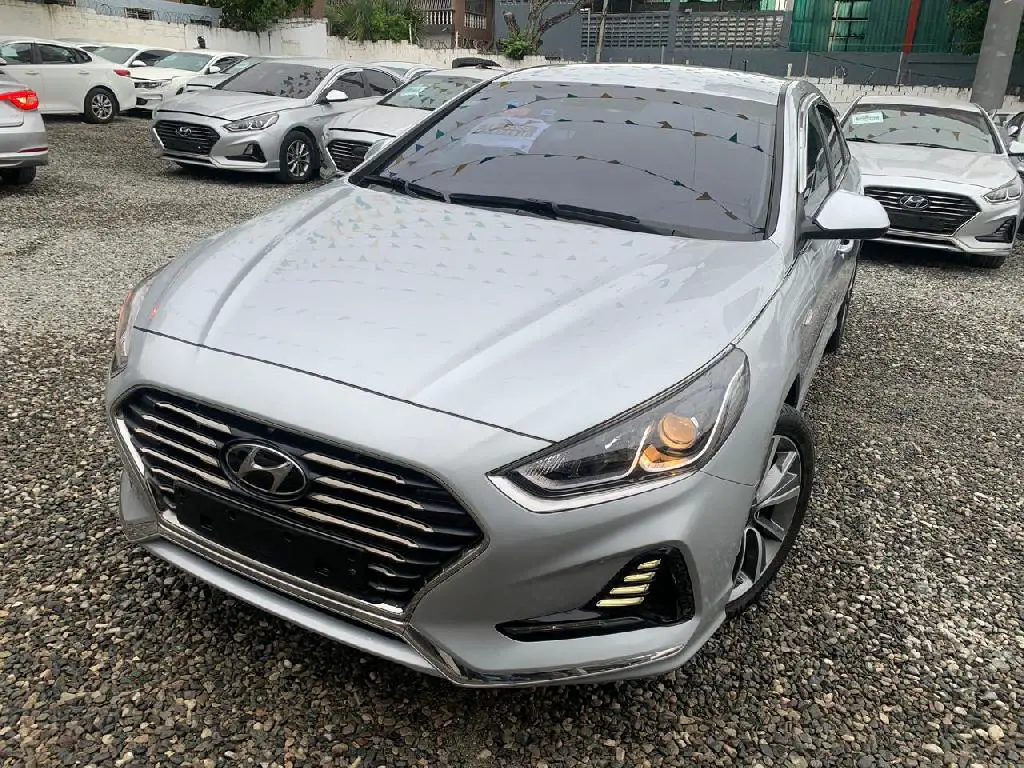 HYUNDAI SONATA NEW RISE 2018  Glp de Fabrica  Foto 7240284-3.jpg