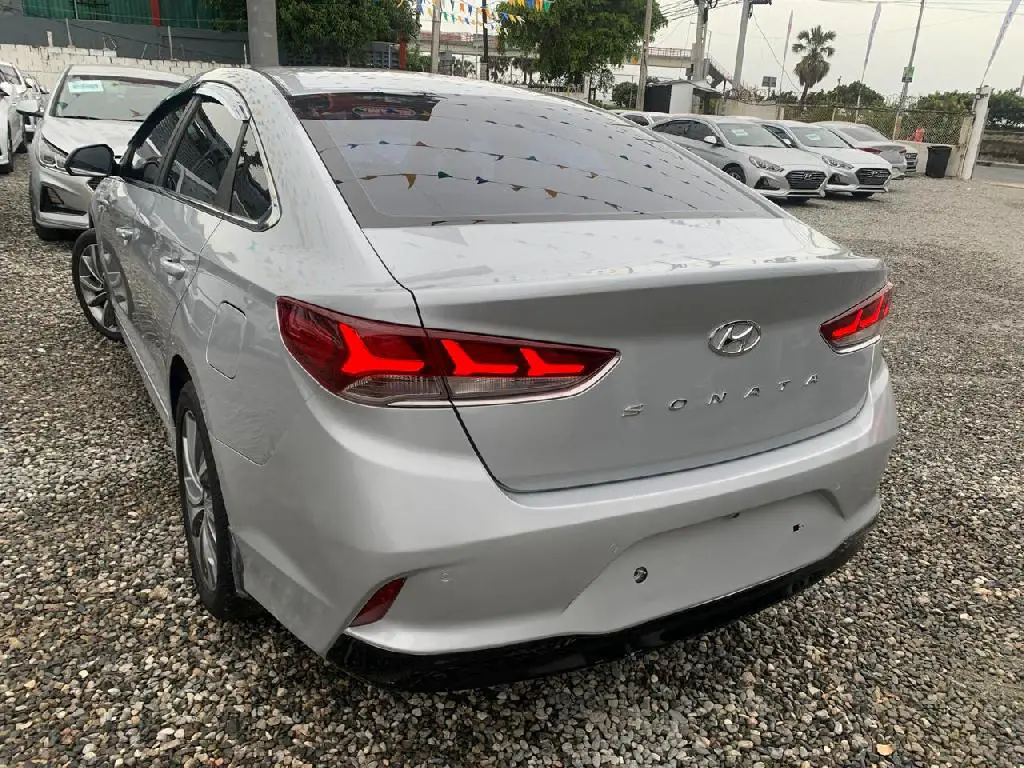 HYUNDAI SONATA NEW RISE 2018  Glp de Fabrica  Foto 7240284-8.jpg