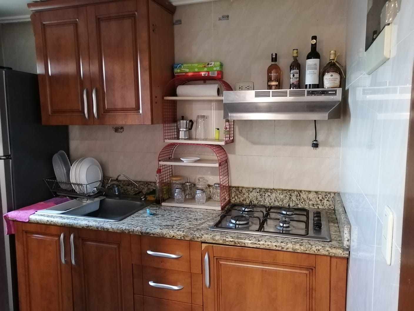 Apartamento Amueblado En Malecón Center De 1 Habitación. Foto 7240343-4.jpg