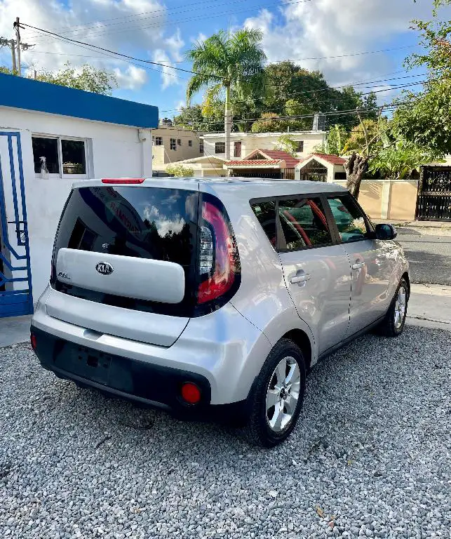 KIA SOUL 2018 en Santo Domingo Este Foto 7240447-2.jpg