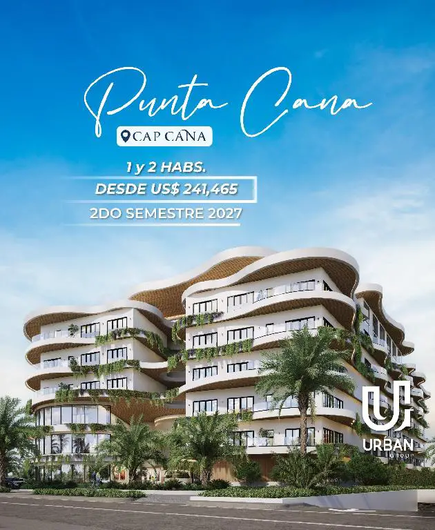 Apartamentos en Cap Cana Punta Cana Foto 7241258-2.jpg