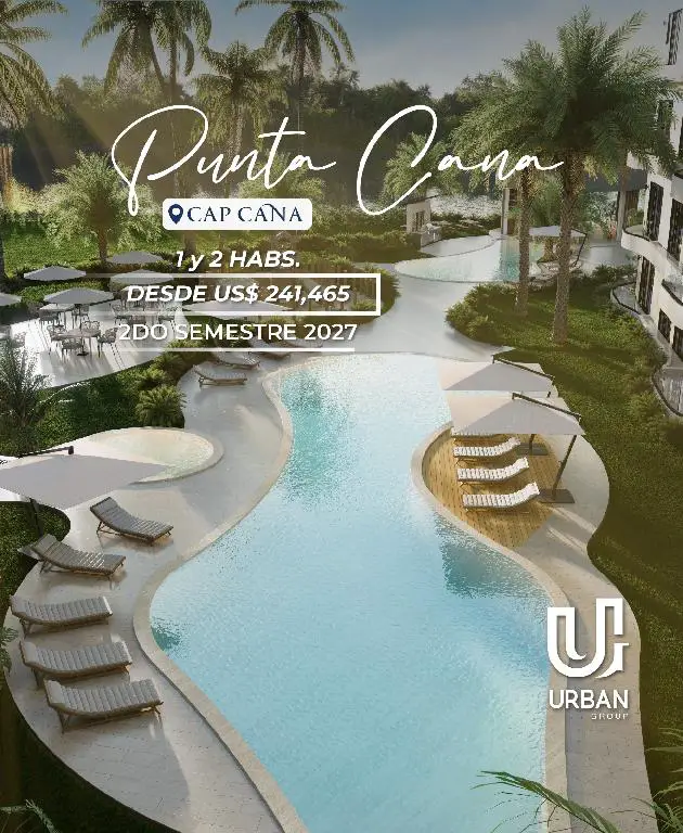 Apartamentos en Cap Cana Punta Cana Foto 7241258-3.jpg