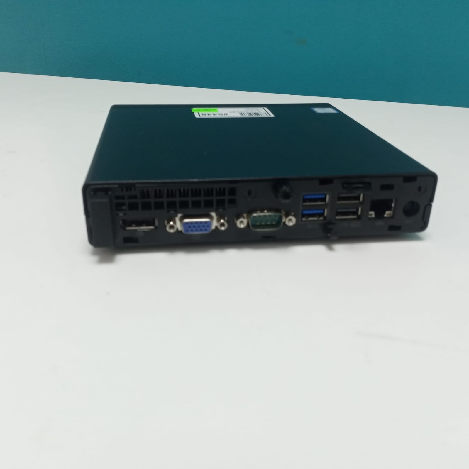 MINI CPU  HP ProDesk 400 G2 mff / 6th Gen Intel Core i5 / 8GB RAM  / 1 Foto 7241717-1.jpg