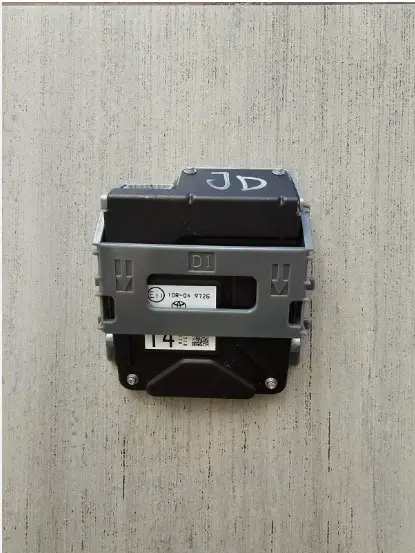 Cámara de asistencia y precolisión delantero Toyota Rav4 2019-2023 Foto 7242473-1.jpg