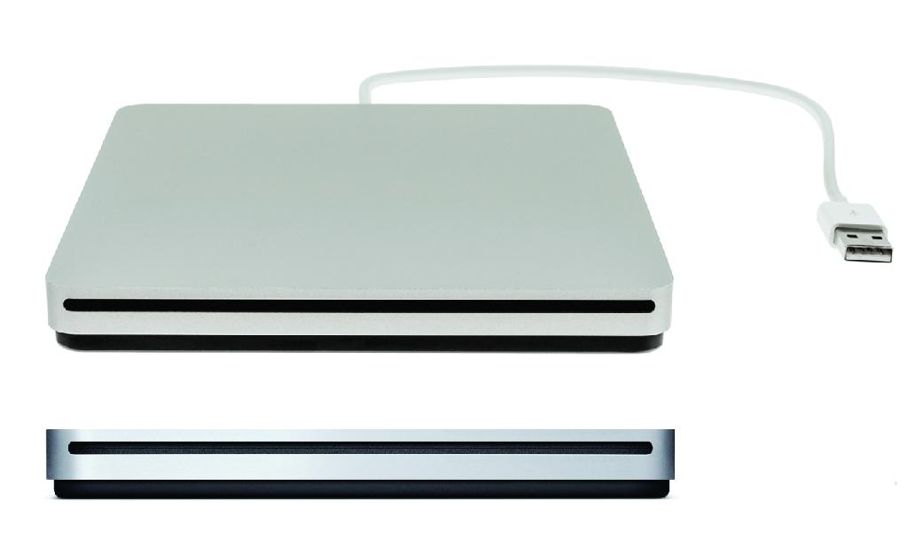 Appel Unidad Óptica DVD Externa USB 2.0 A1379 Foto 7242817-1.jpg
