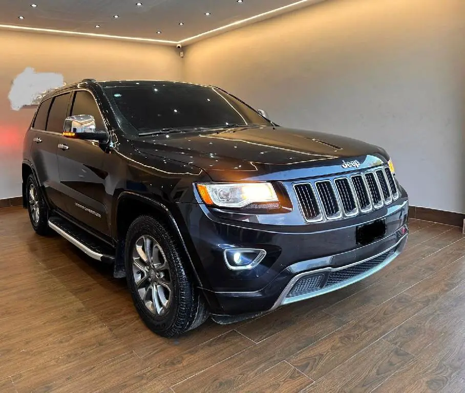 Jeep Grand Cherokee 2014 Límited Techo panorámico Cleancarfax Excelent Foto 7243081-4.jpg