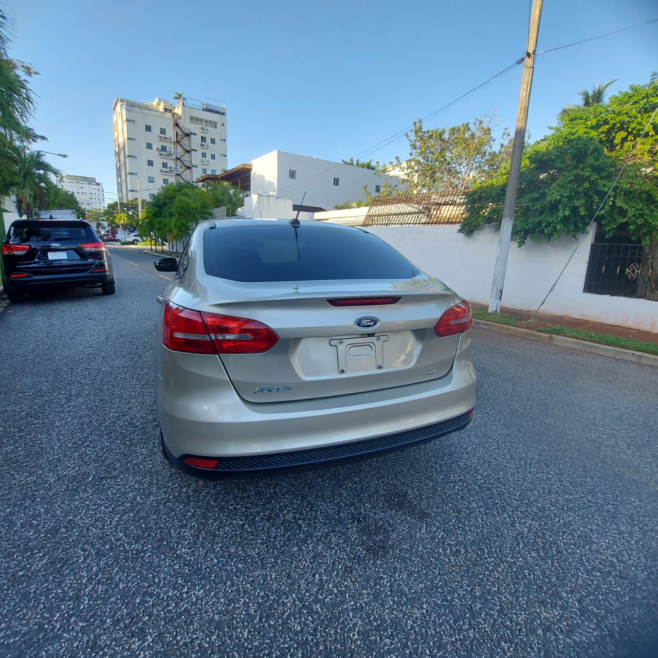 FORD FOCUS SE 2018  en Santo Domingo DN Foto 7243480-7.jpg