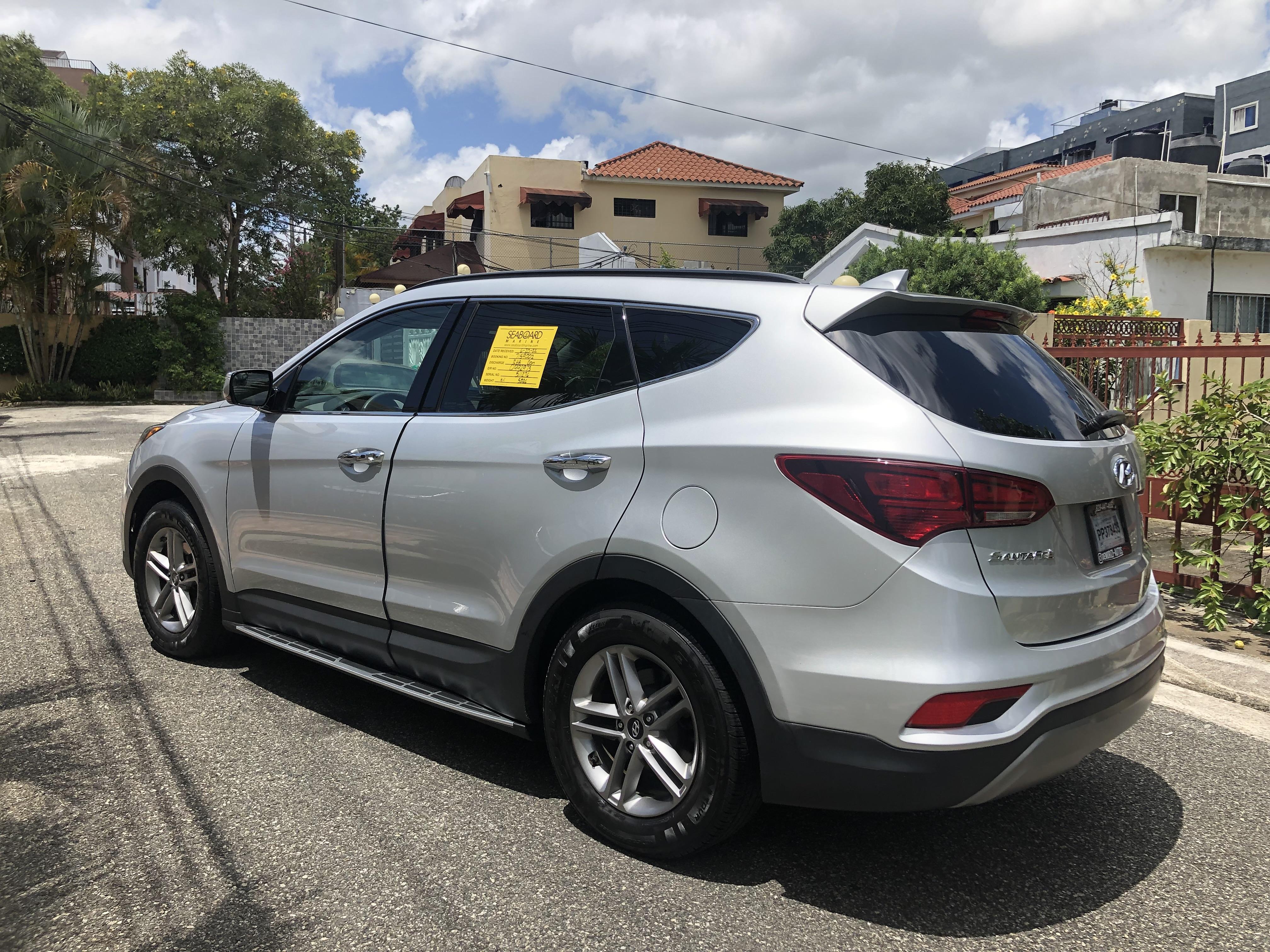 Hyundai SantaFe Sport AWD 2018 Foto 7243725-2.jpg