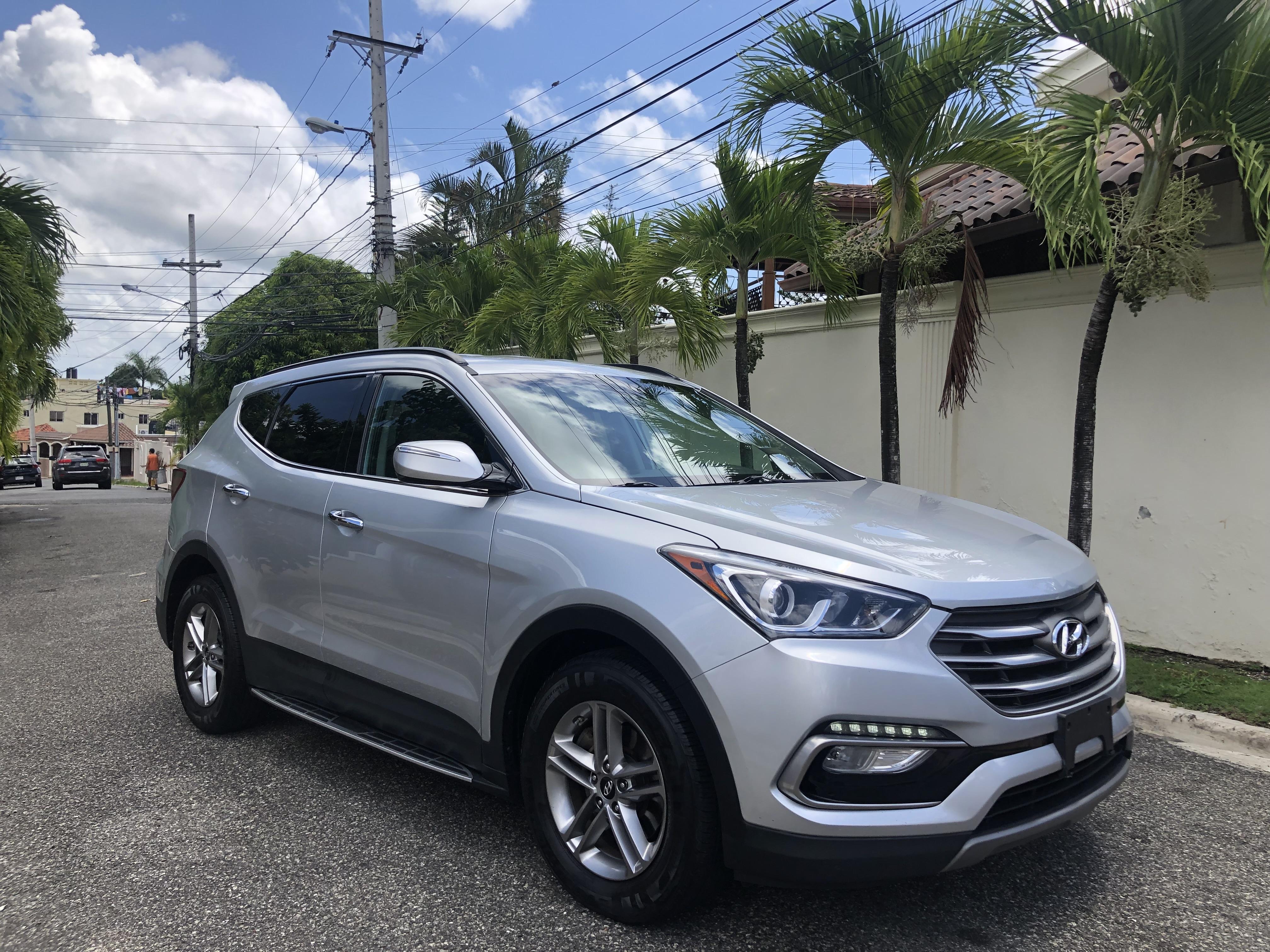 Hyundai SantaFe Sport AWD 2018 Foto 7243725-4.jpg