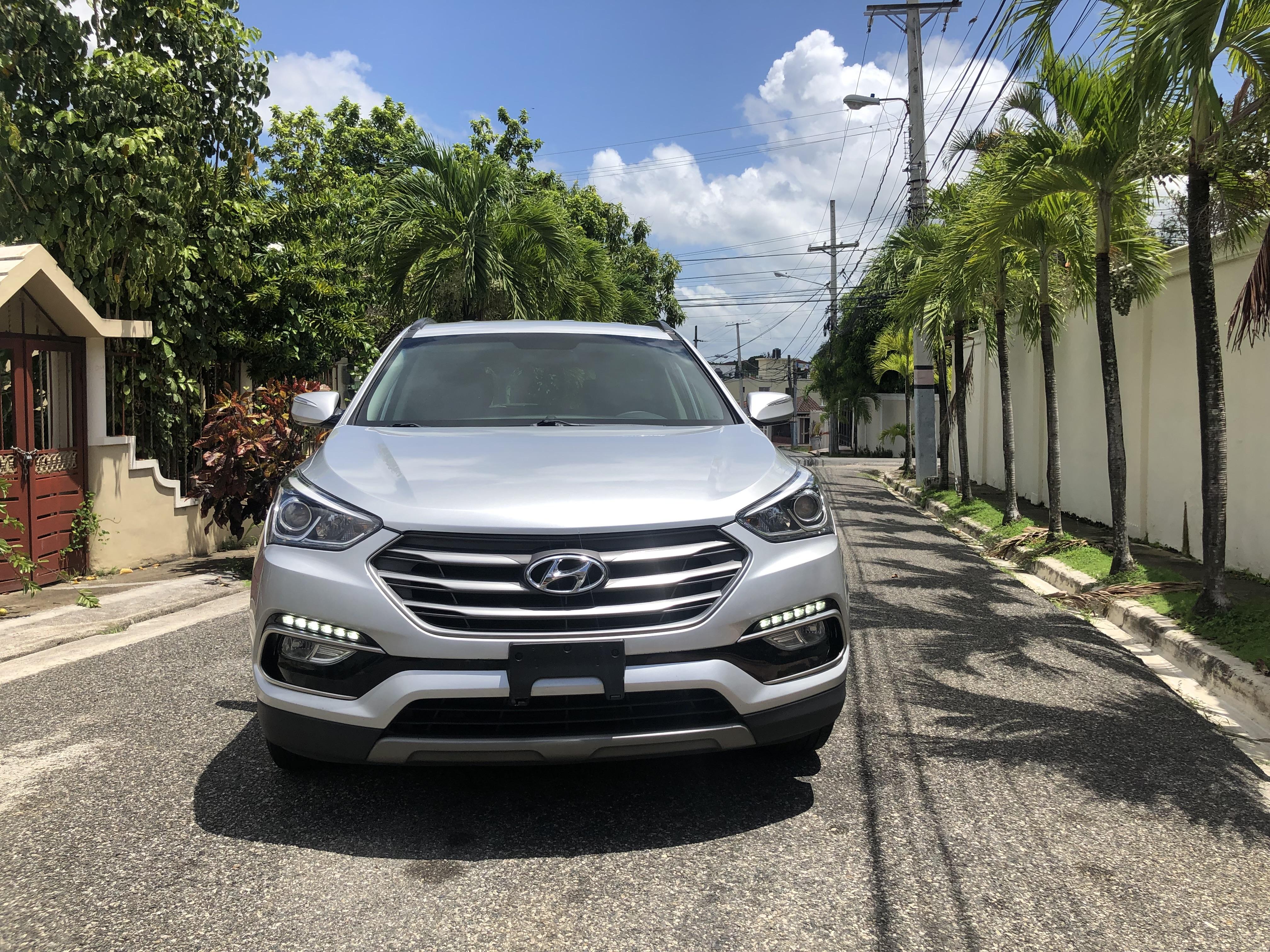 Hyundai SantaFe Sport AWD 2018 Foto 7243725-6.jpg