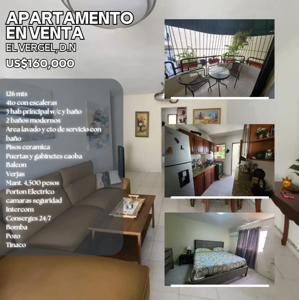 Apartamento en venta en el vergel SOLO CLIENTES  Foto 7243756-1.jpg