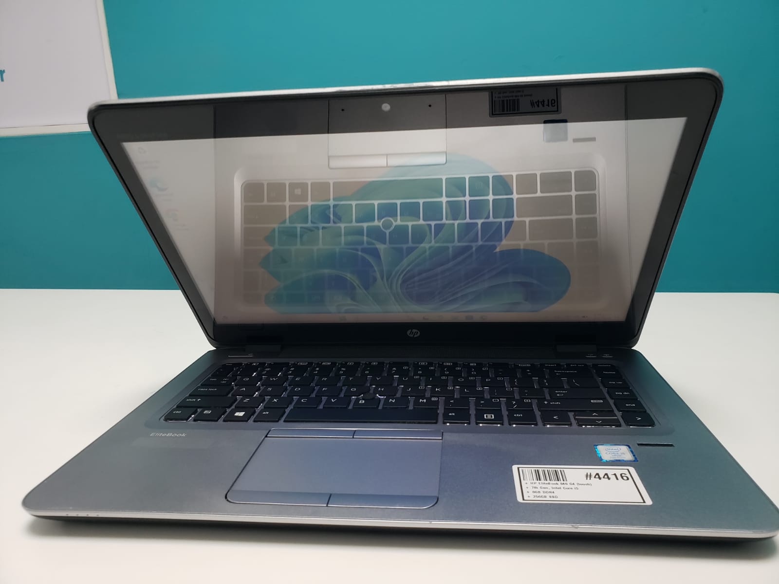 Laptop HP EliteBook 840 G4 touch / 7th Gen Intel Core i5 / 8GB DDR4 /  Foto 7243912-2.jpg