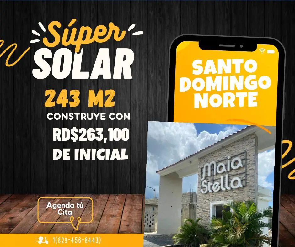 solar comercial de 243 metros paga el inicial y construye Foto 7243965-1.jpg