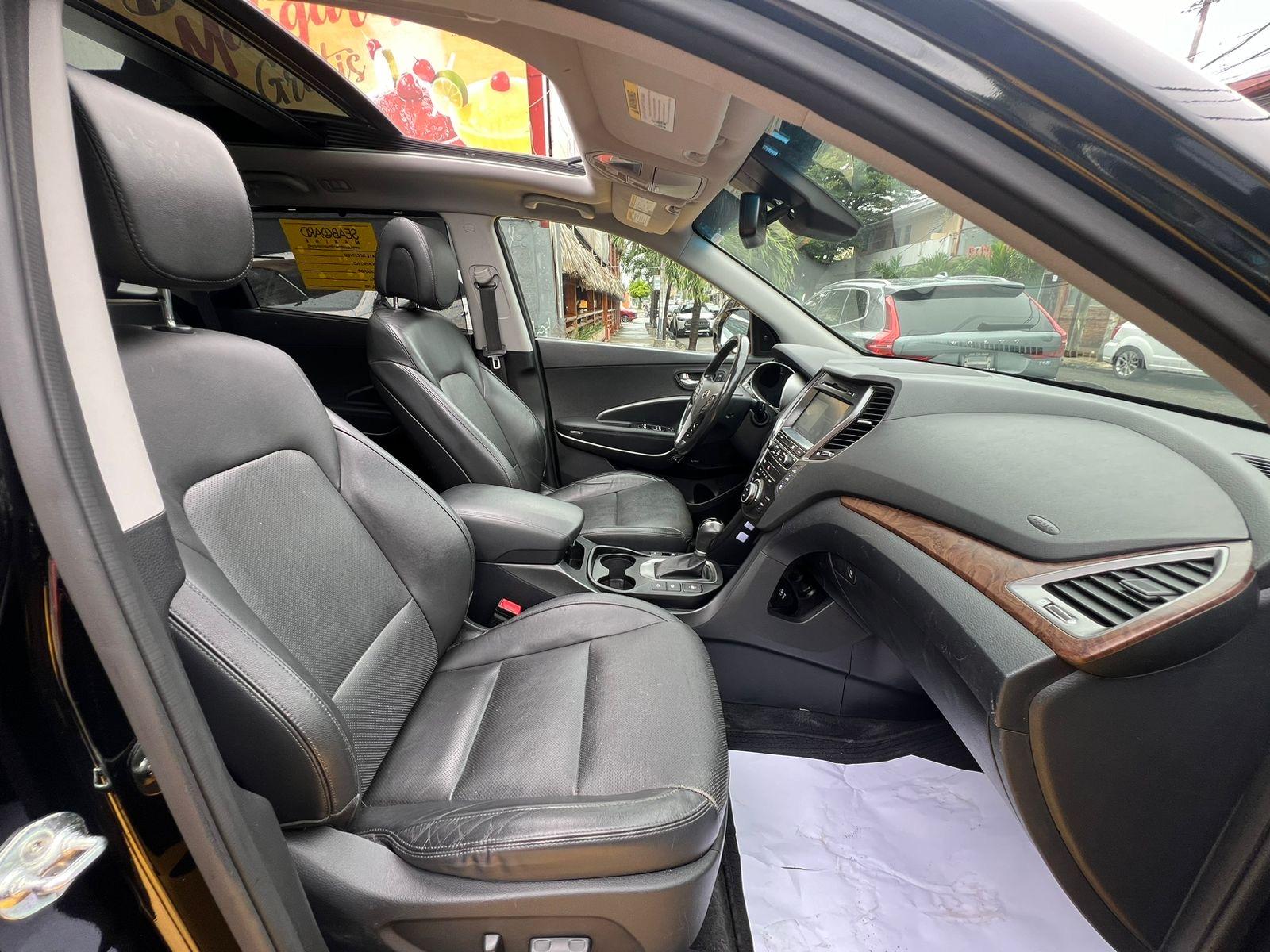 Hyundai Sante fe límite 4x4 2018  Foto 7244281-11.jpg