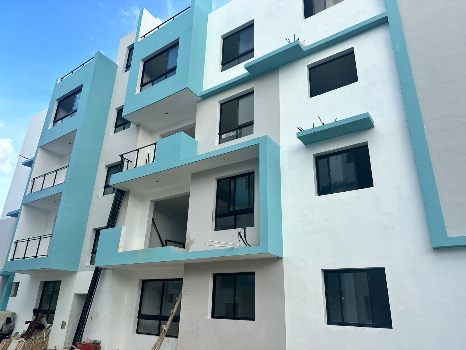 Apartamentos en Construcción en Costa Verde 1 2 y 3 habitaciones Entre Foto 7244628-6.jpg