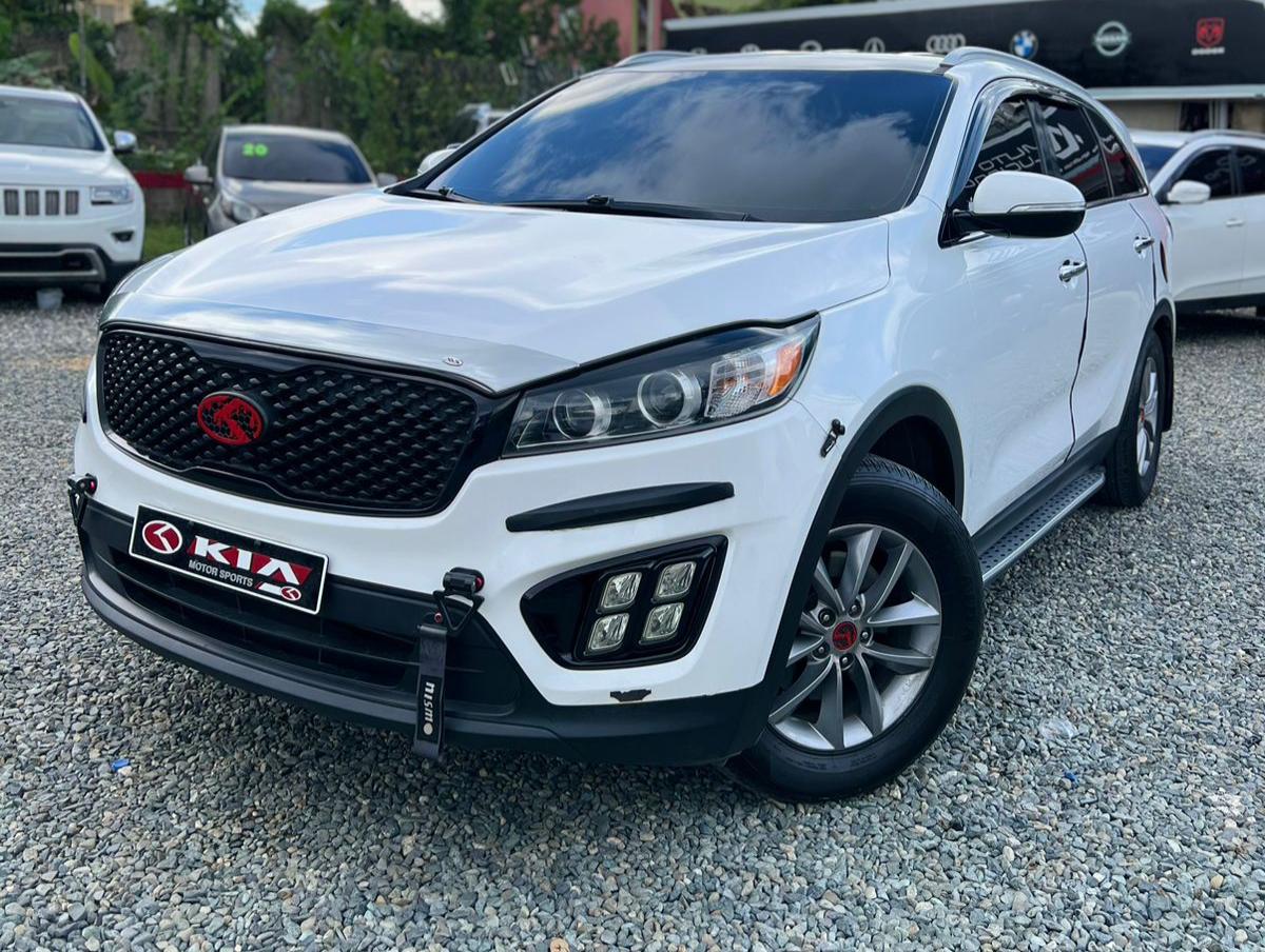 Sorento 2017 lx  Foto 7244698-10.jpg