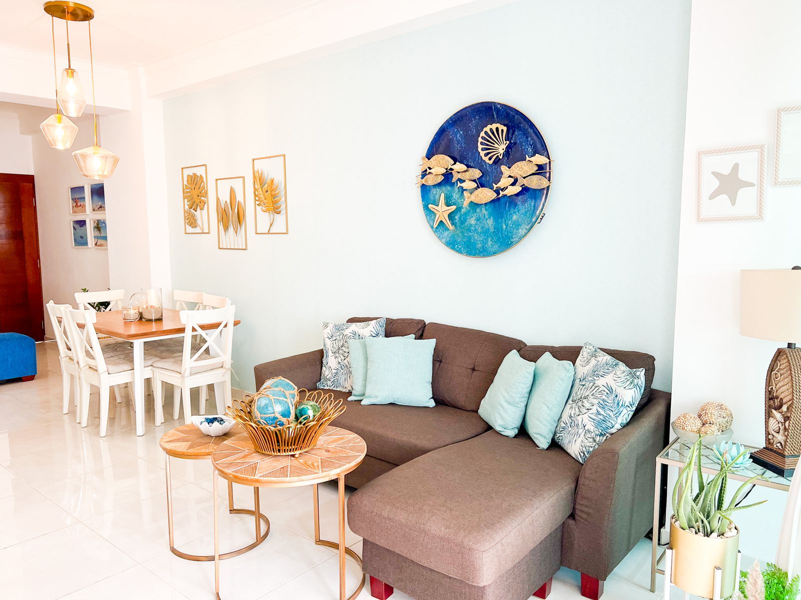 Apartamento Amueblado en Alquiler en Juan Dolio Foto 7244825-1.jpg