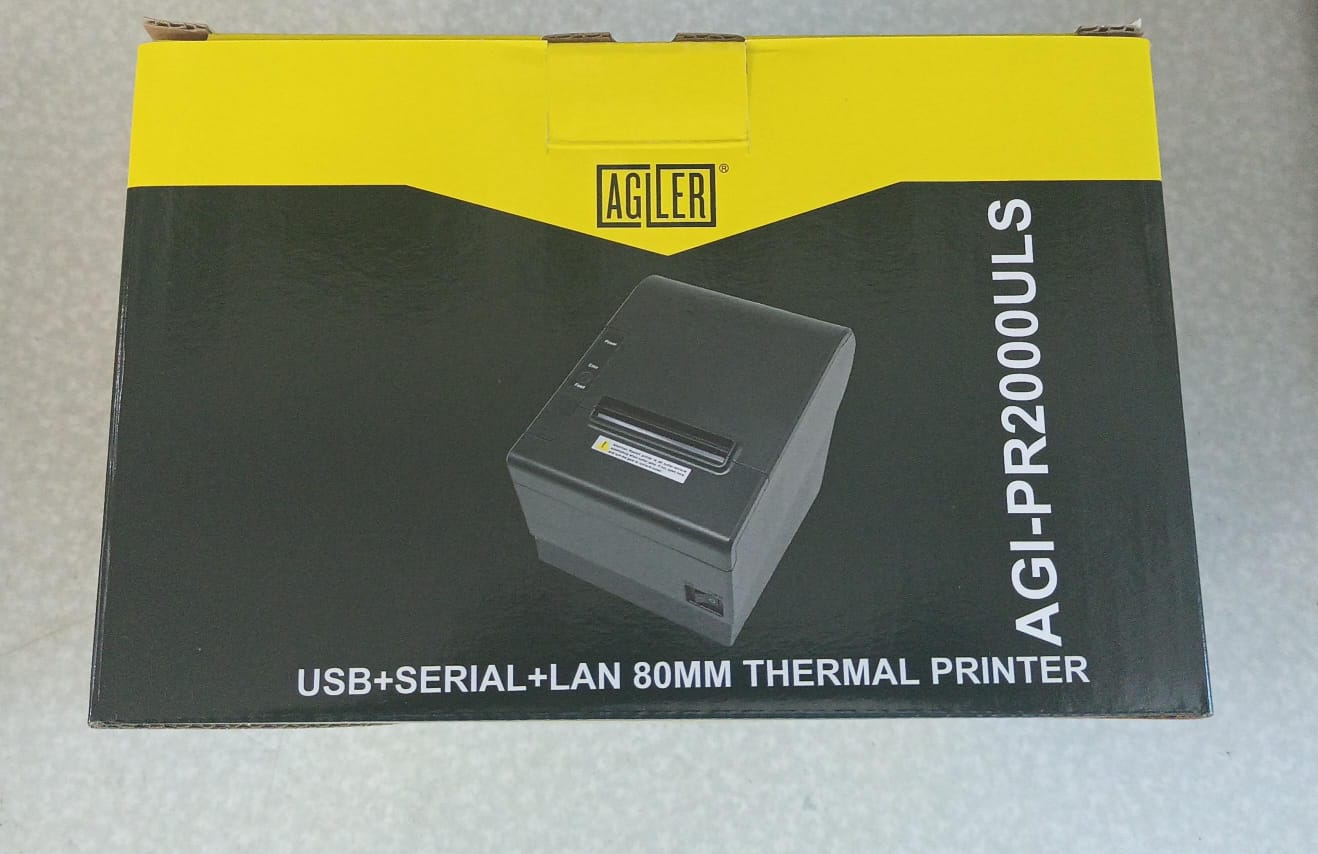 IMPRESORA AGILER PUNTO DE VENTA USB LAN  Foto 7245611-10.jpg