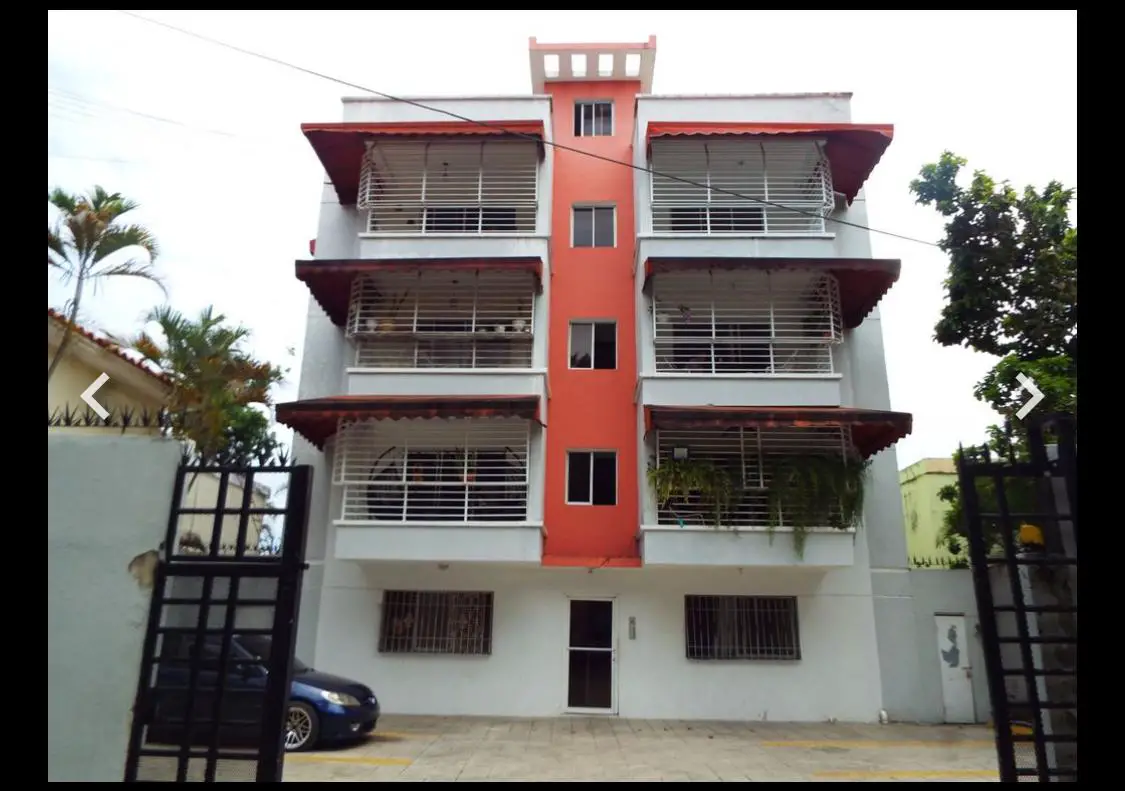 Vendo apartamento 4to nivel de 3 hab Sector Lucerna Santo Domingo Este Foto 7245639-1.jpg