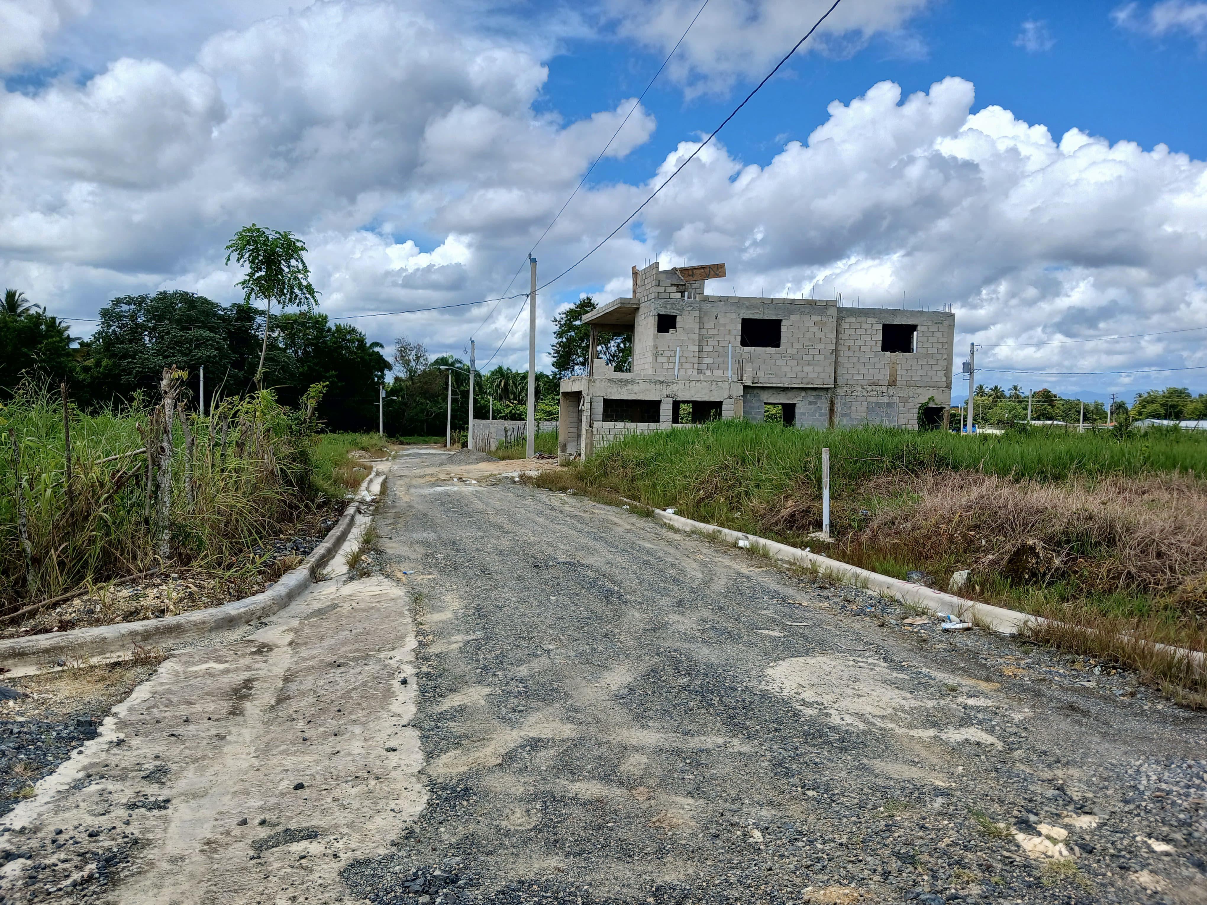 VENTA DE  SOLARES LISTO PARA CONSTRUIR EN VILLA MELLAA Foto 7246040-5.jpg