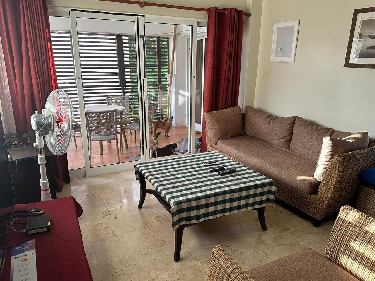 Vendo apartamento amueblado en Bávaro Punta Cana. Foto 7246059-15.jpg