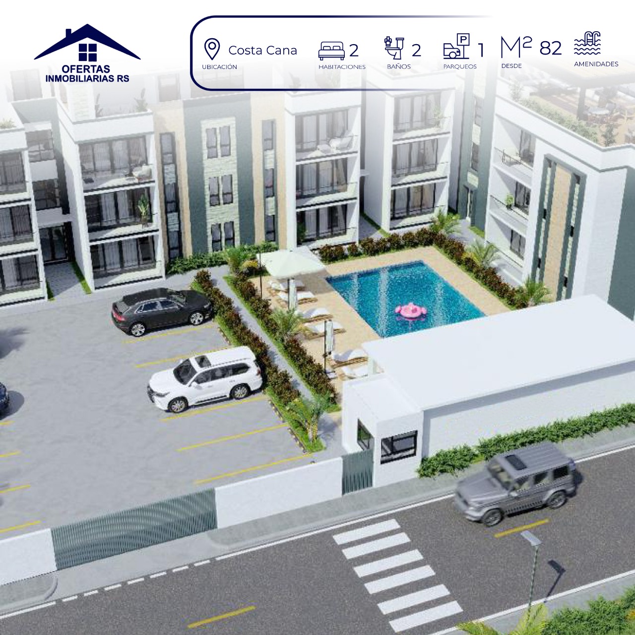 PROYECTO DE SOLO 15 APARTAMENTOS UBICADO EN COSTA CANA PUNTA CANA  Foto 7246167-1.jpg
