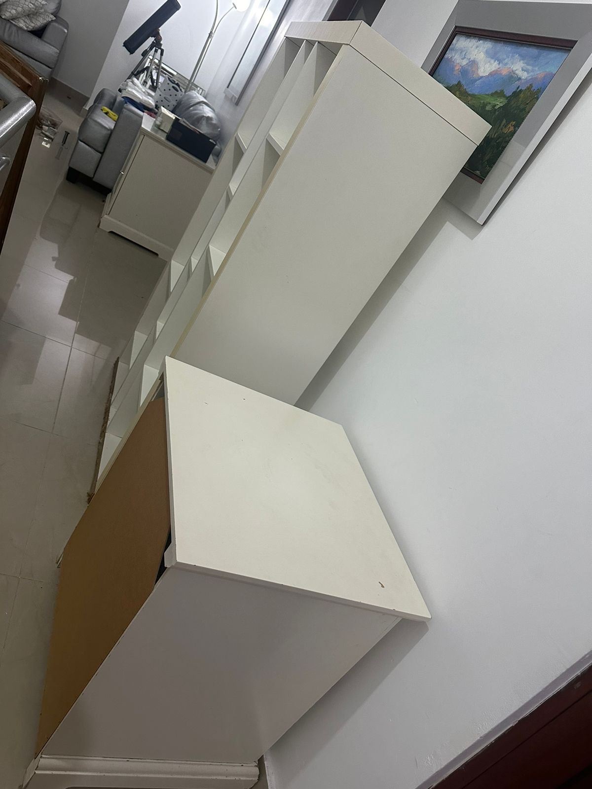 Unas cómodas y clásicas mesas de noche de madera maciza. Foto 7246275-2.jpg