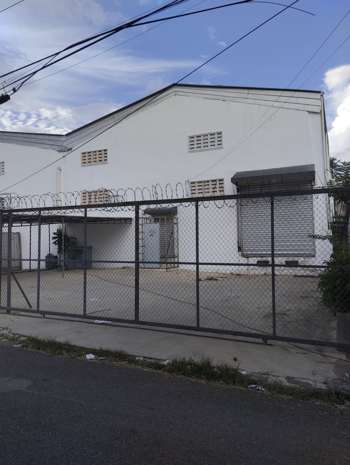 ALQUILO NAVE DE 500 mts2 const Kmt 18 Autopista Duarte Foto 7248044-3.jpg