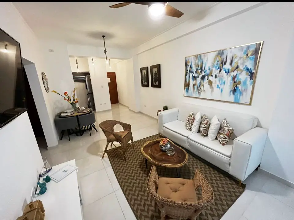 Apartamento Amueblado en Tepuy Juan Dolió Foto 7248857-10.jpg