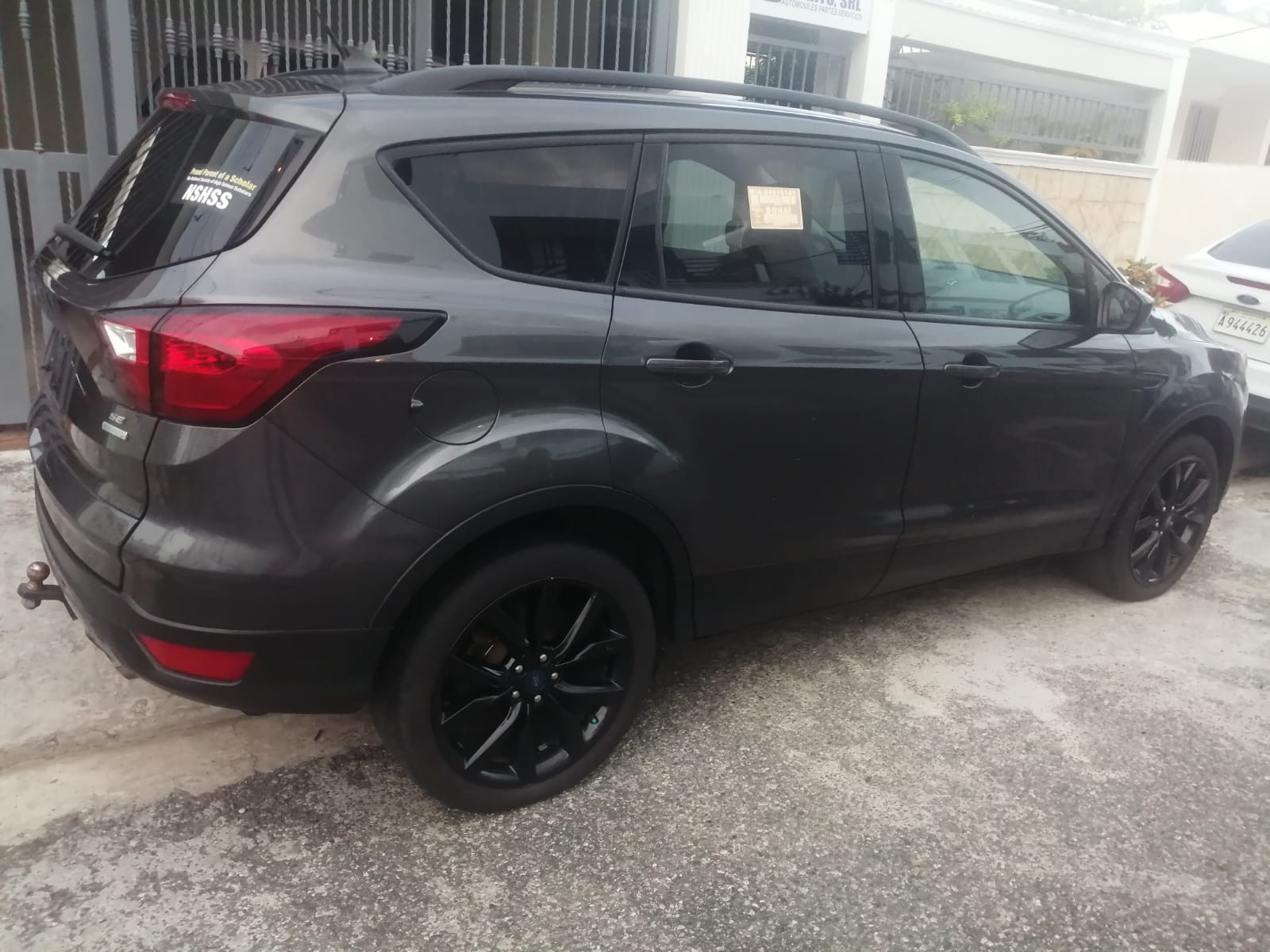 FORD ESCAPE SE 2019 Recién Importada. Como nueva.  Foto 7249461-5.jpg