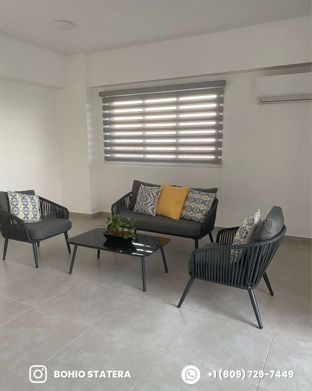 APARTAMENTO EN RENTA  RES. A ESTRENAR LOS PRADOS Foto 7249544-3.jpg
