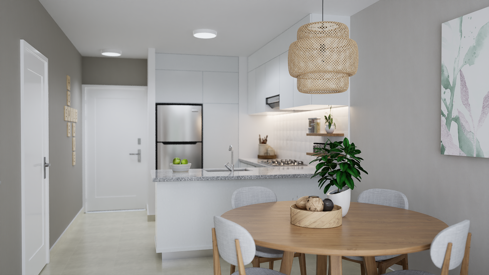 Apartamento en Venta para inversión en Punta Cana Foto 7249901-7.jpg