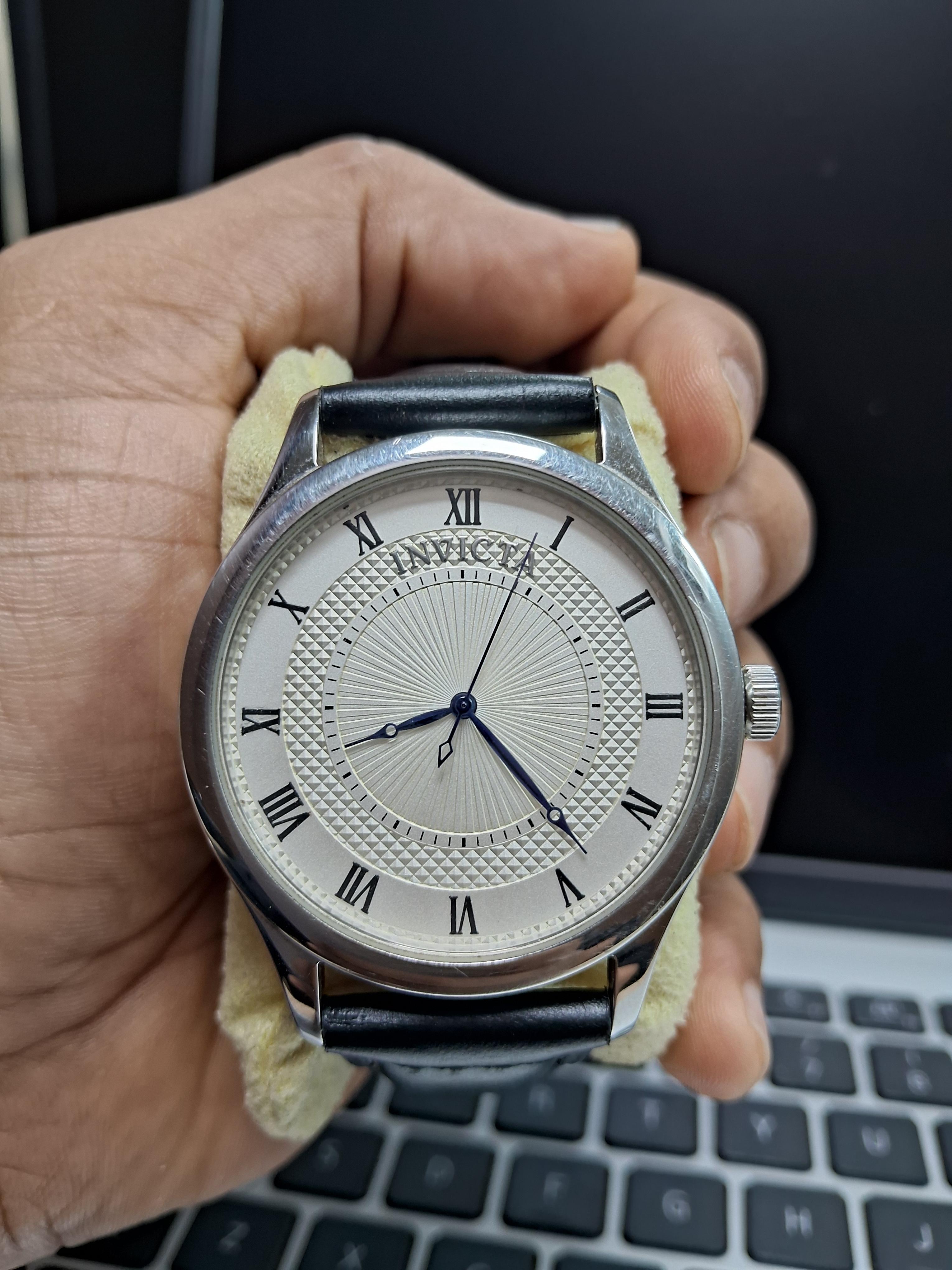 Reloj Invicta Vintage Foto 7250242-3.jpg