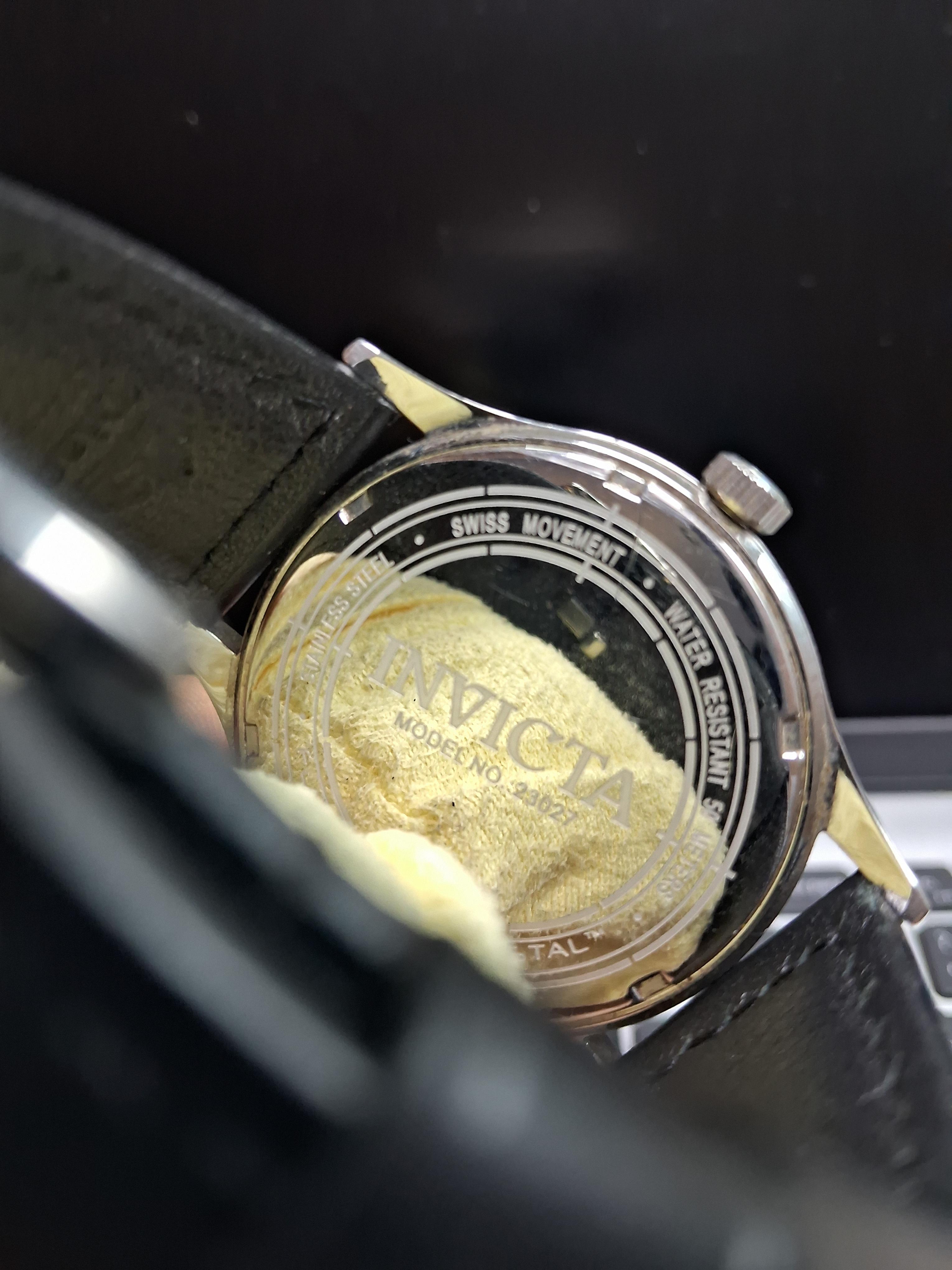 Reloj Invicta Vintage Foto 7250242-7.jpg