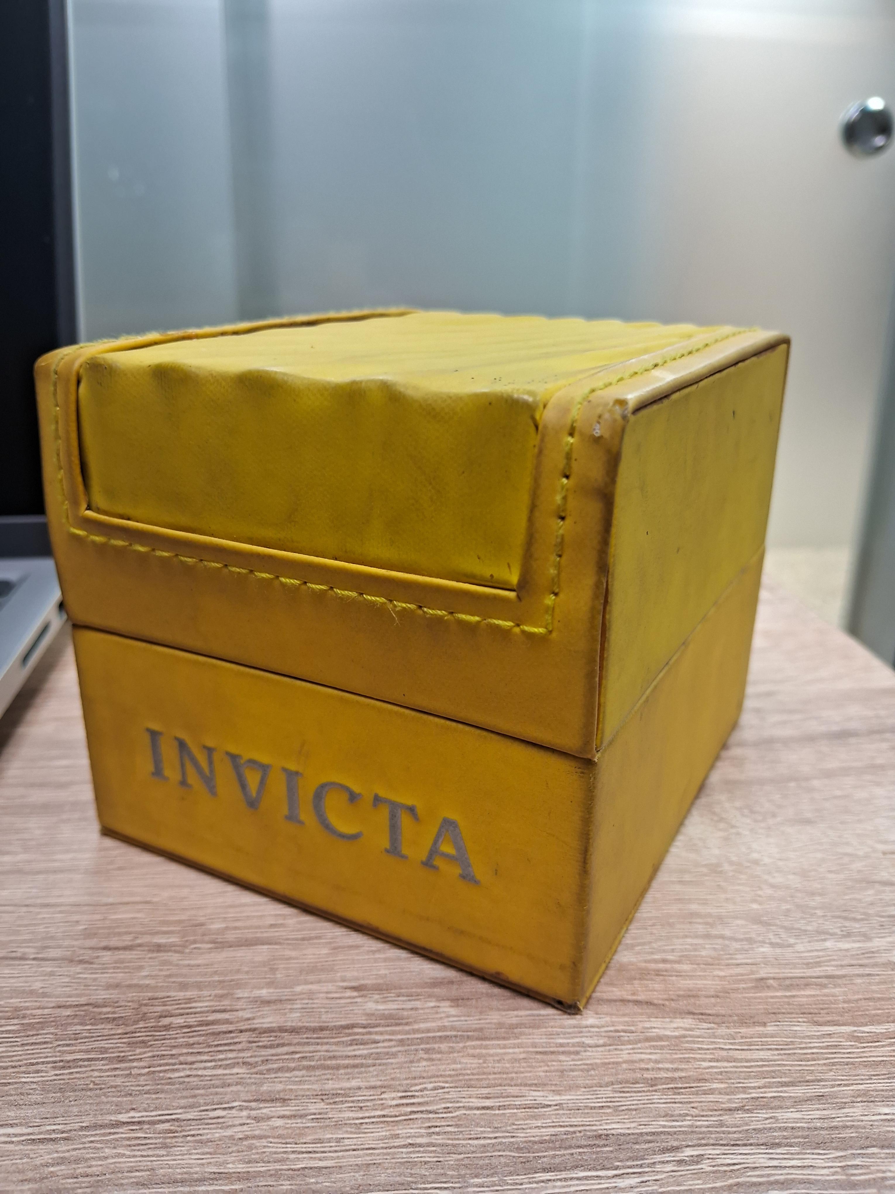 Reloj Invicta Vintage Foto 7250242-8.jpg