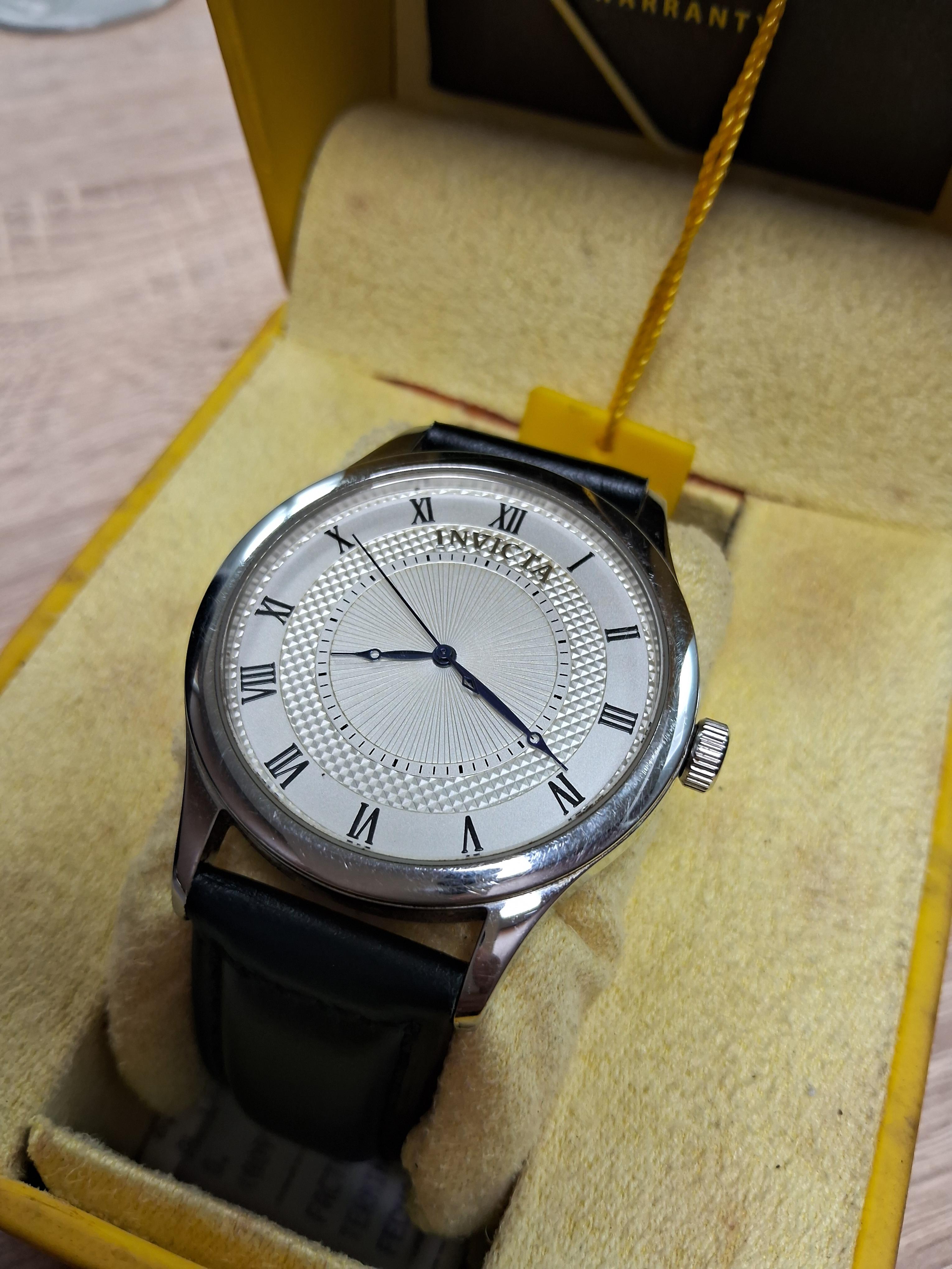 Reloj Invicta Vintage Foto 7250242-9.jpg
