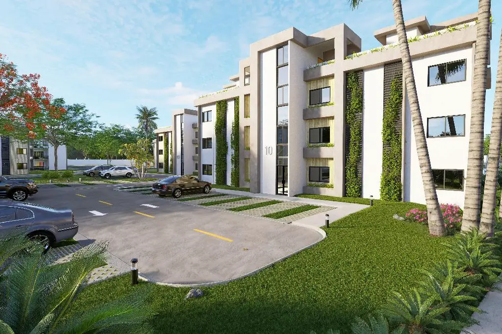 Confortables Apartamentos en Bávaro Punta Cana Foto 7250270-2.jpg