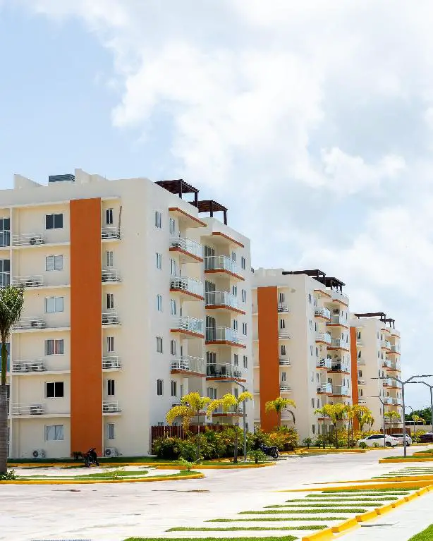 Apartamentos en Verón Punta Cana Foto 7250332-1.jpg