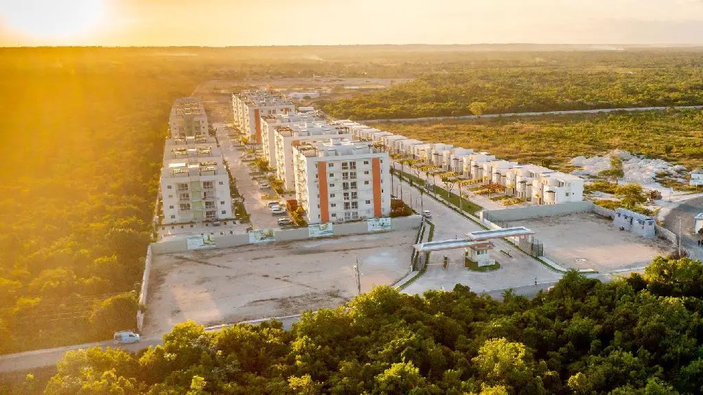 Apartamentos en Verón Punta Cana Foto 7250332-14.jpg