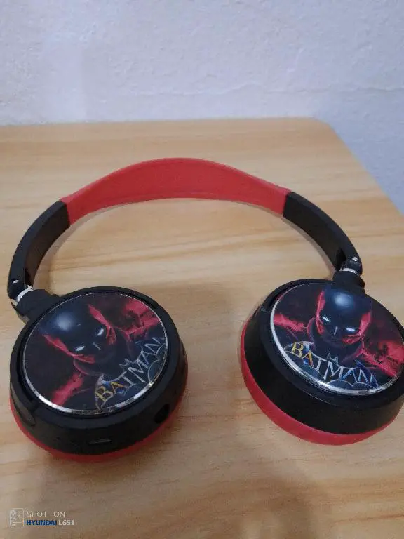 AUDIFONOS BATMAN -801B Foto 7250490-1.jpg