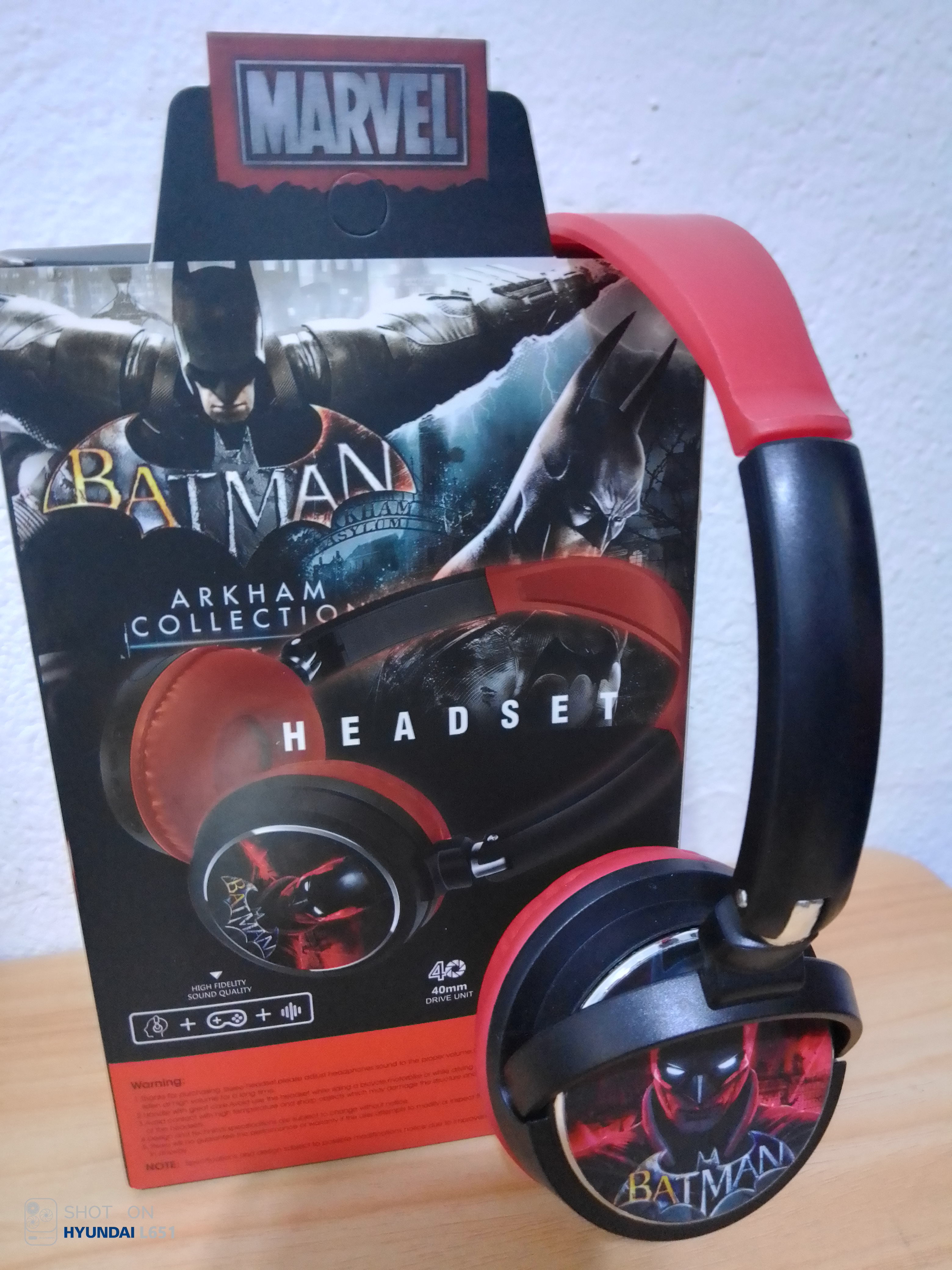 AUDIFONOS BATMAN -801B Foto 7250490-2.jpg