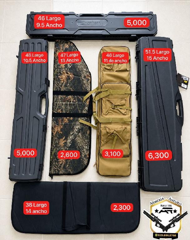 Rifle Bultos Tácticos de Alta Calidad  Diferentes Medidas Desde RD2500 Foto 7250563-2.jpg