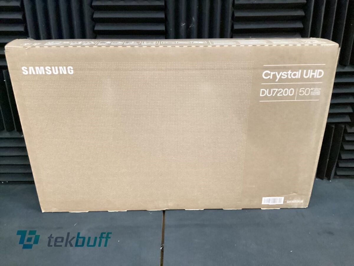 SAMSUNG SMART TV 50 PULGADAS  Foto 7251147-1.jpg