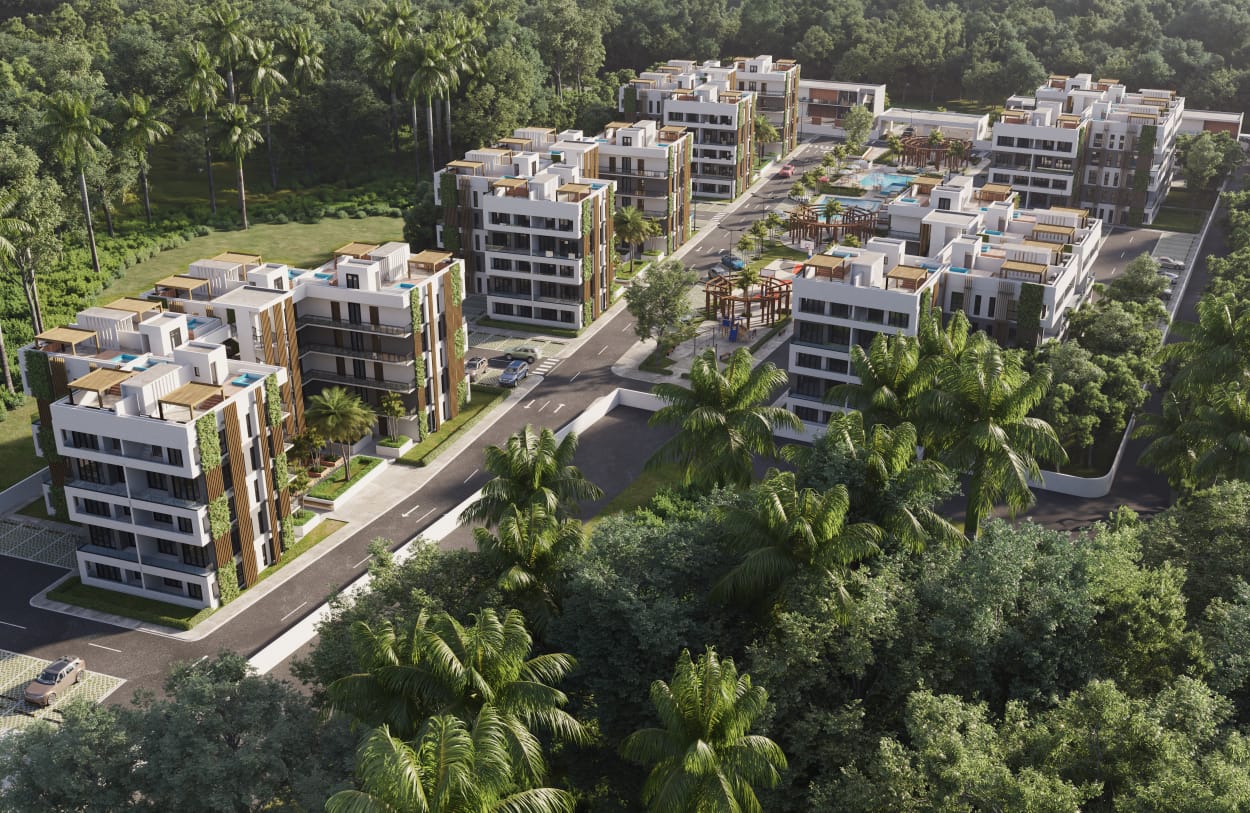 vendo apartamento en proyecto forest-punta cana Foto 7251541-4.jpg