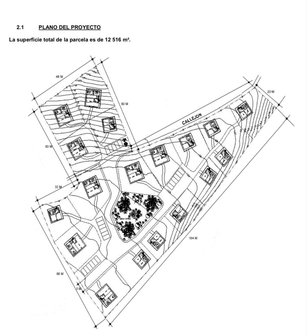 VENDO 12500 Mts.2 de Terreno en EL LIMON  con PROYECTO DE VILLAS APROB Foto 7251695-5.jpg
