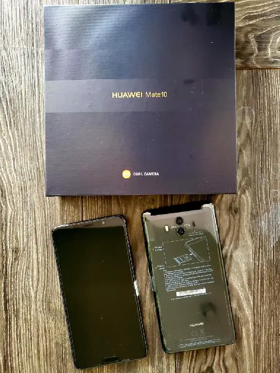 HUAWEI MATE 10 64GB 4GB RAM  Foto 7251707-1.jpg