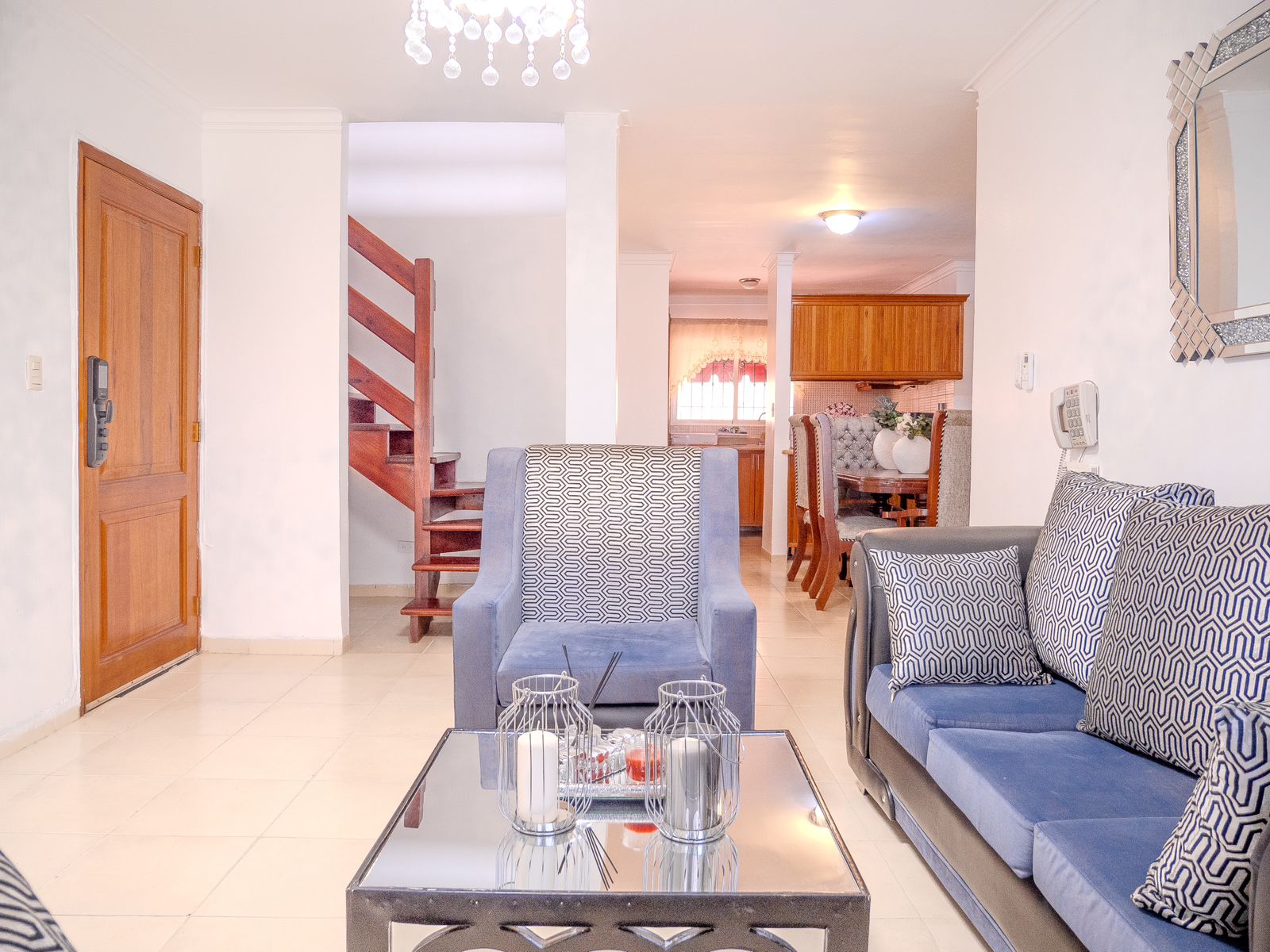 Rento apartamento amueblado en Ciudad Real II. por temporada. Foto 7251773-2.jpg