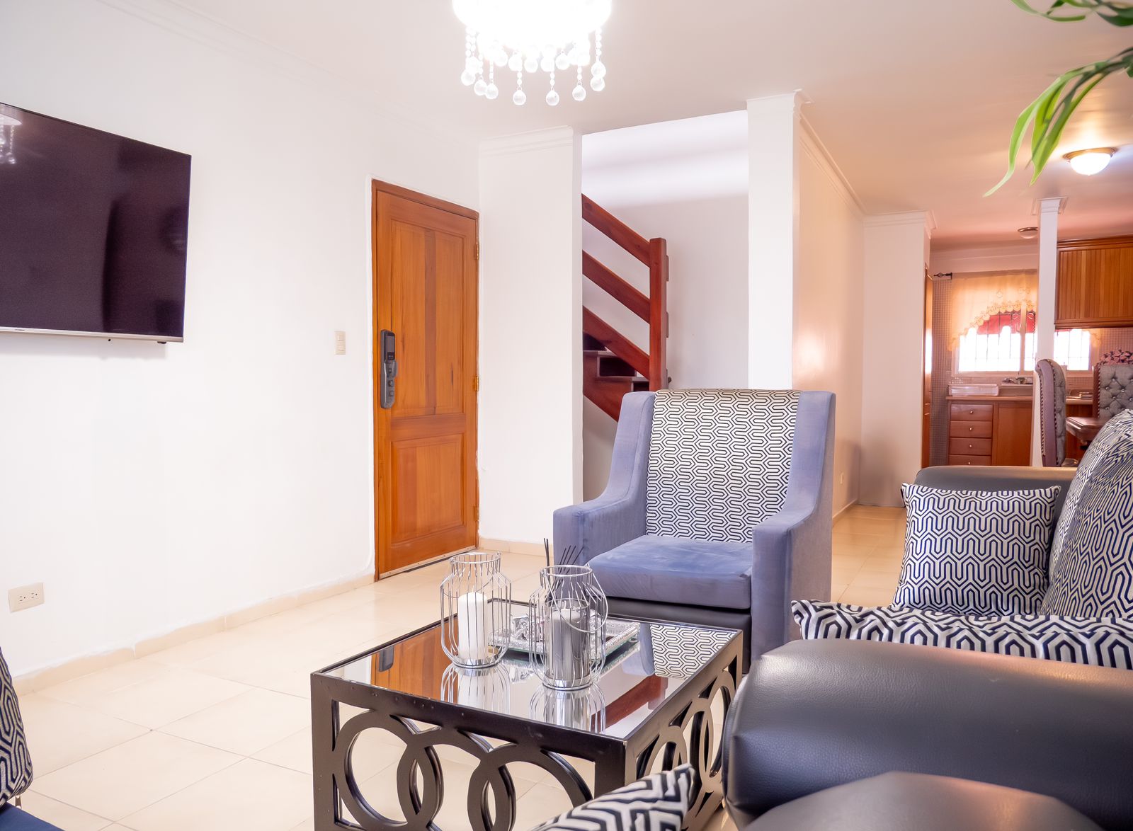 Rento apartamento amueblado en Ciudad Real II. por temporada. Foto 7251773-5.jpg
